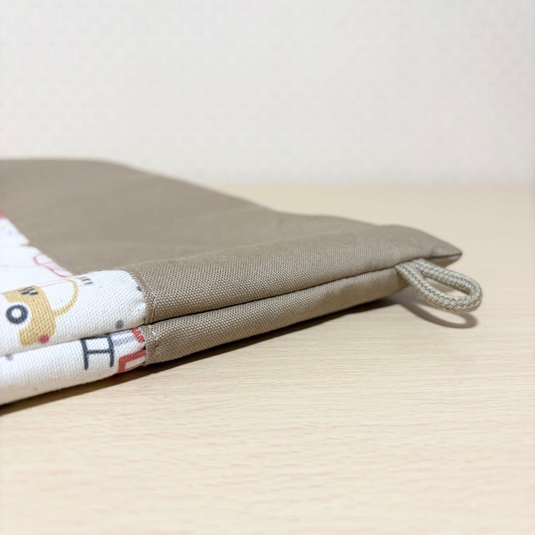 072.入園入学5点セット／裏地付きで丈夫☆