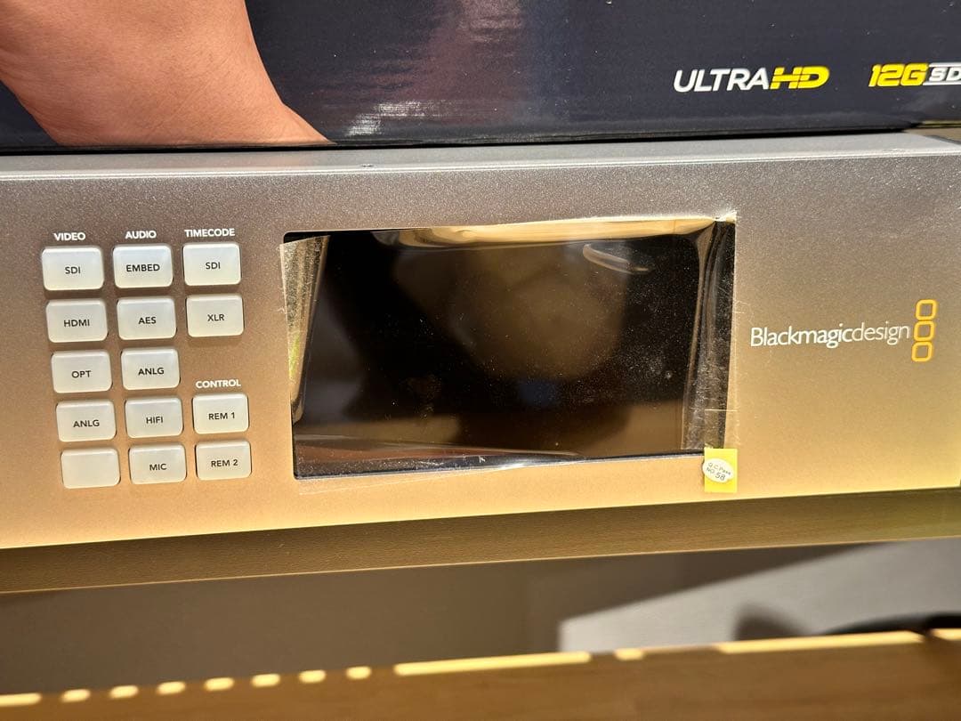 UltraStudio 4K Extreme　Blackmagicdesign