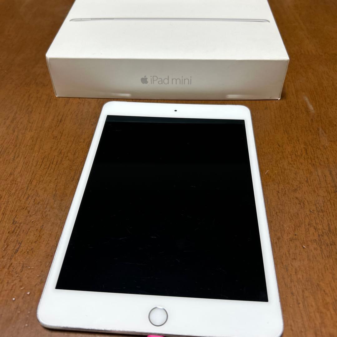 s*a様 【iPad mini4】128GB 値下げ！