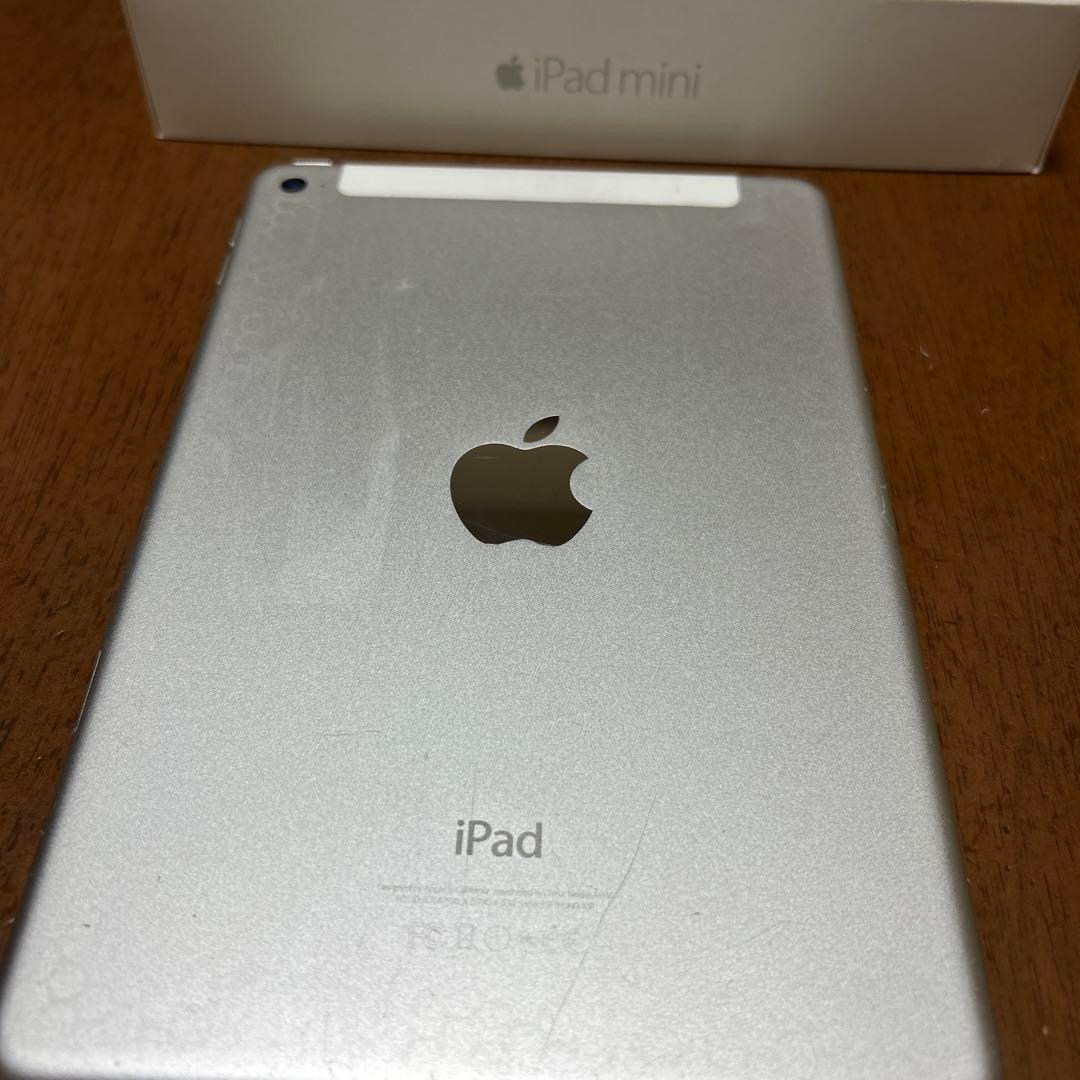 s*a様 【iPad mini4】128GB 値下げ！