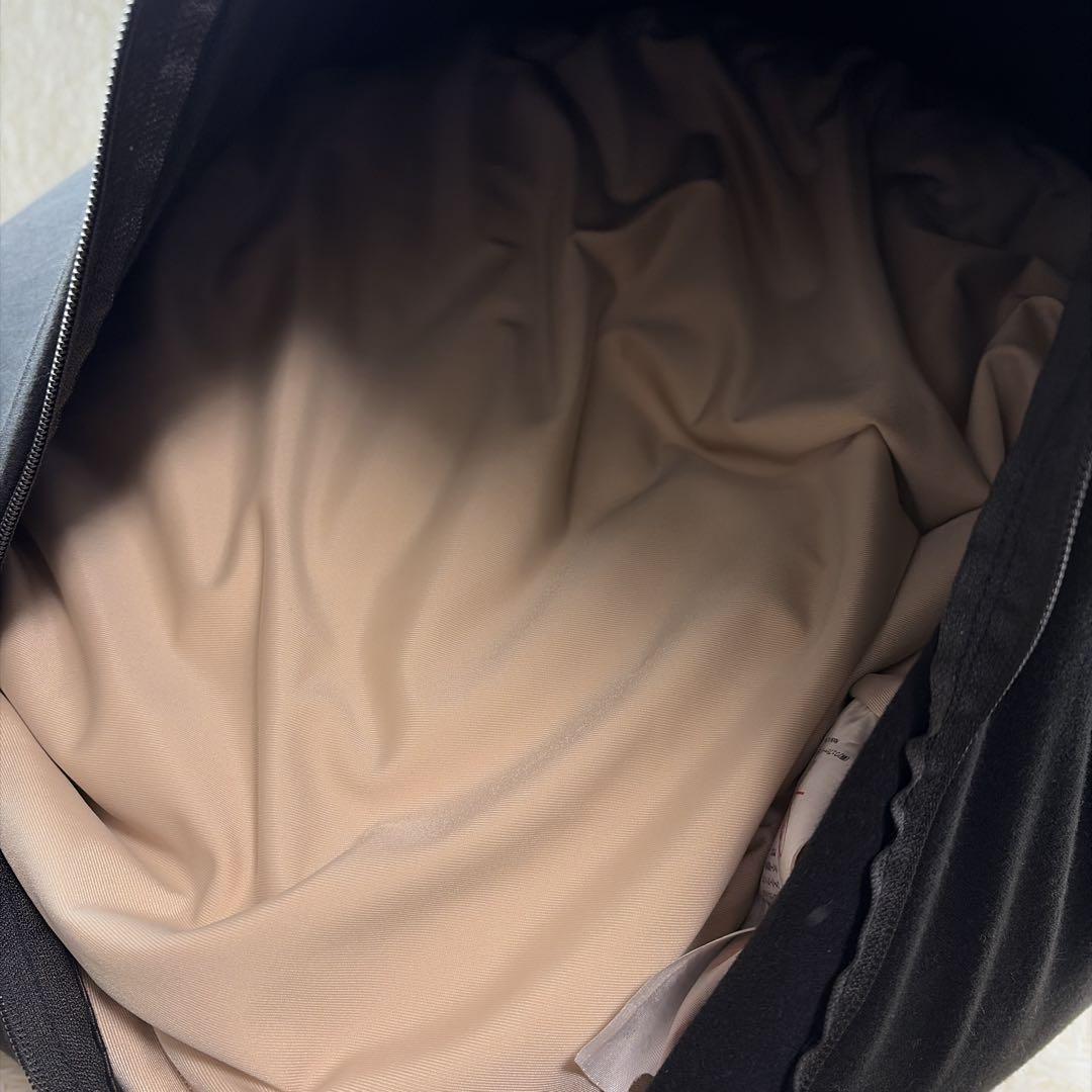 yogibo ヨギボー　mini ブラック　ビーズクッション