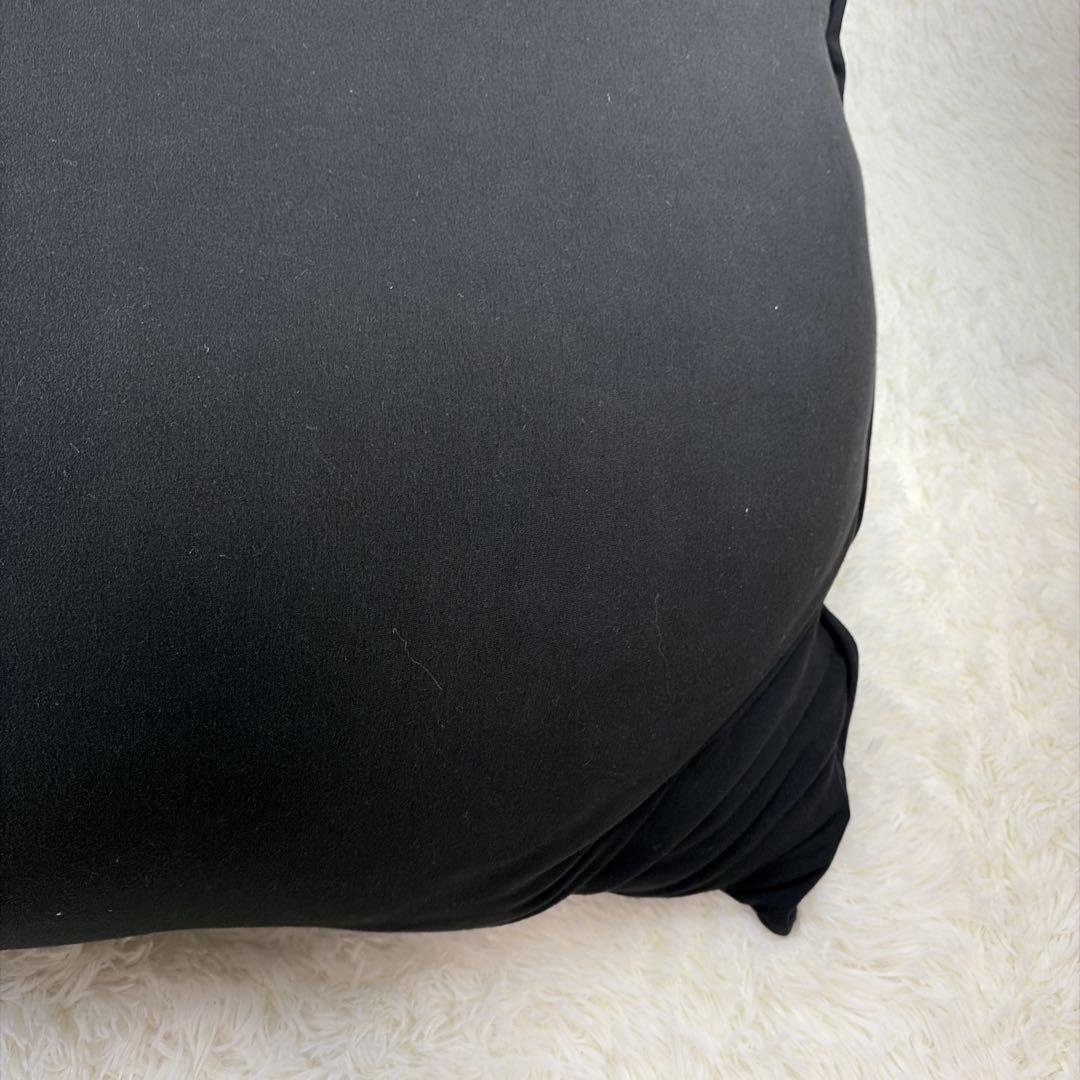 yogibo ヨギボー　mini ブラック　ビーズクッション