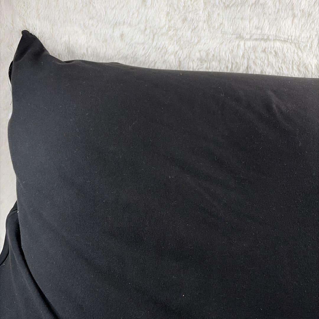 yogibo ヨギボー　mini ブラック　ビーズクッション