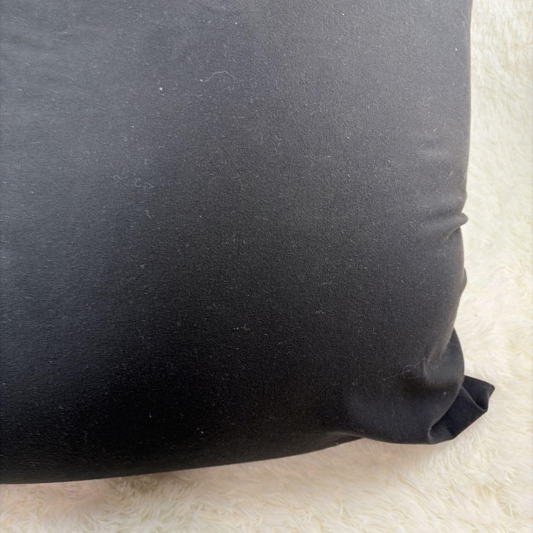 yogibo ヨギボー　mini ブラック　ビーズクッション