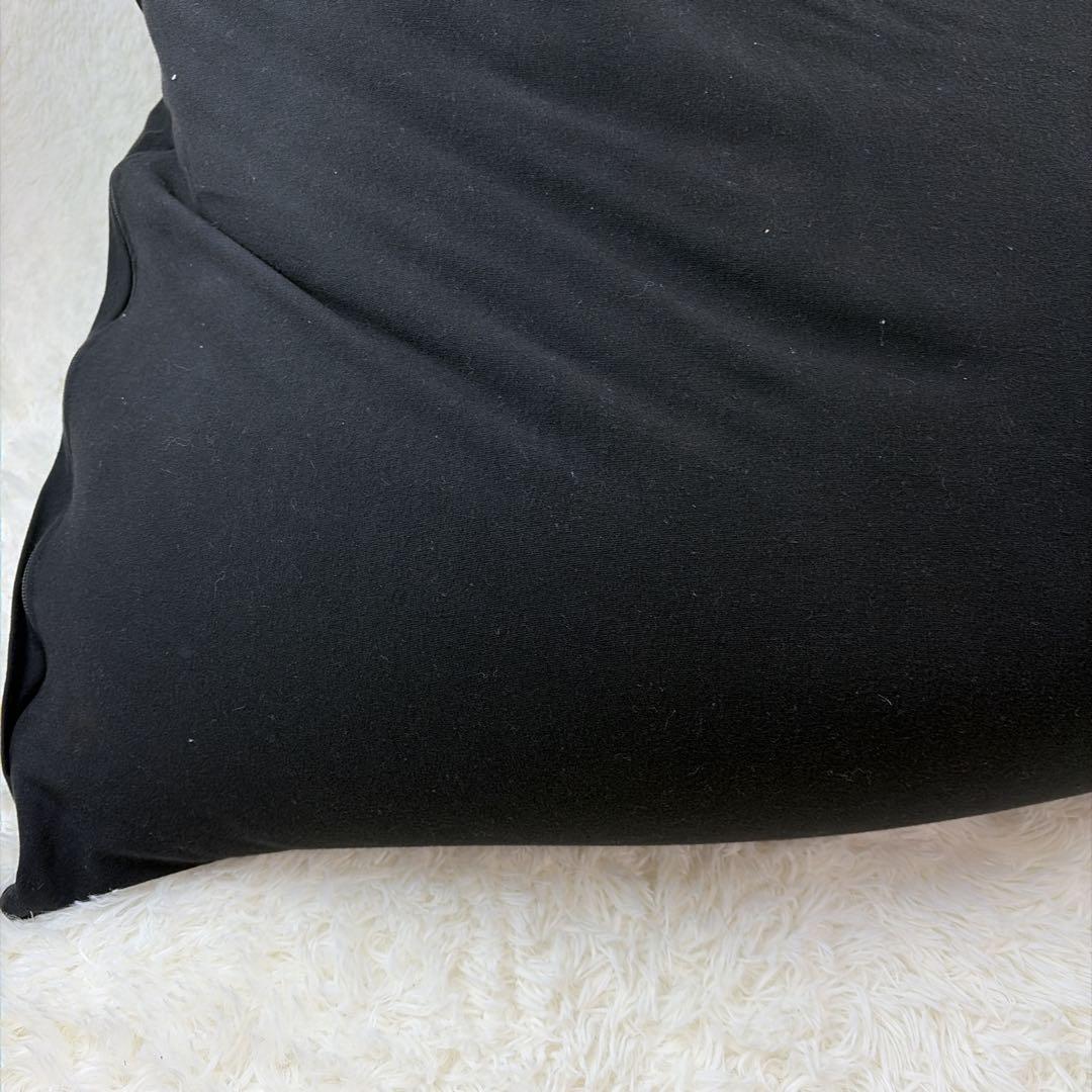 yogibo ヨギボー　mini ブラック　ビーズクッション