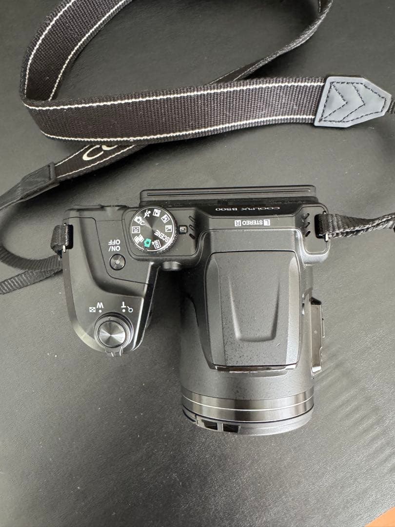 Nikon Coolpix B500 コンパクトデジタルカメラ