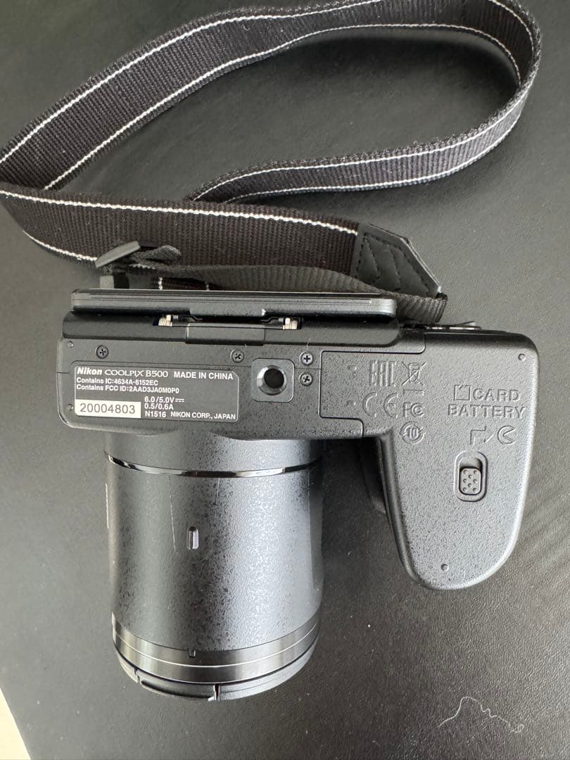 Nikon Coolpix B500 コンパクトデジタルカメラ