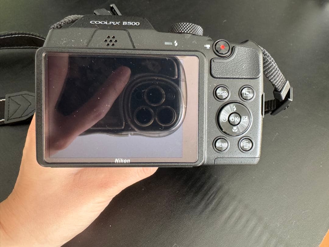 Nikon Coolpix B500 コンパクトデジタルカメラ