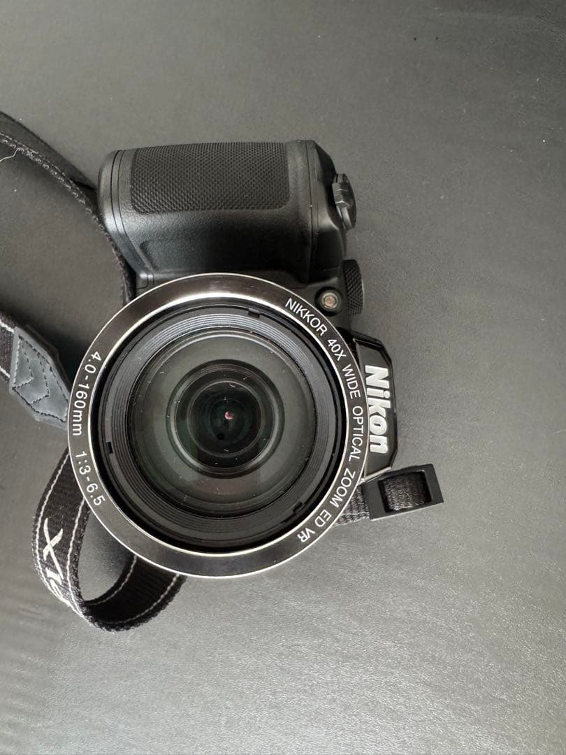 Nikon Coolpix B500 コンパクトデジタルカメラ