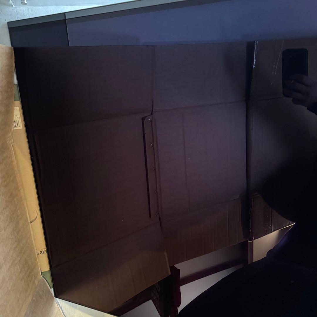 【引取相談可】SONY BRAVIA KJ-55A8H 有機ELテレビ ジャンク