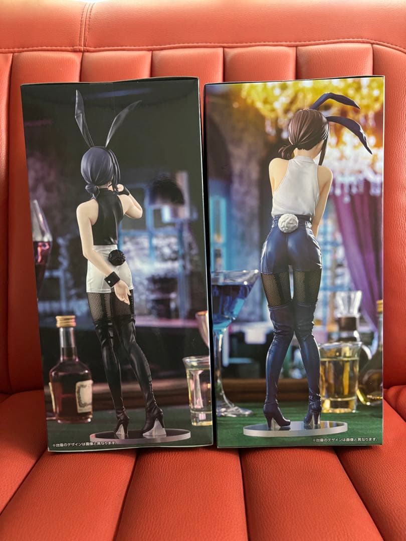チェンソーマン　BiCute Bunnies Figure　レゼ　コベニ