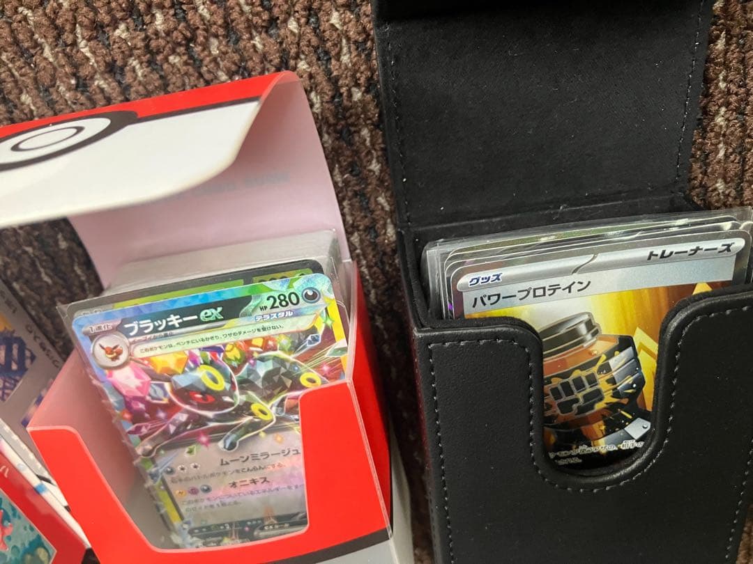 ポケモンカード引退品　ブイズ　長場　ゴース　ar sar