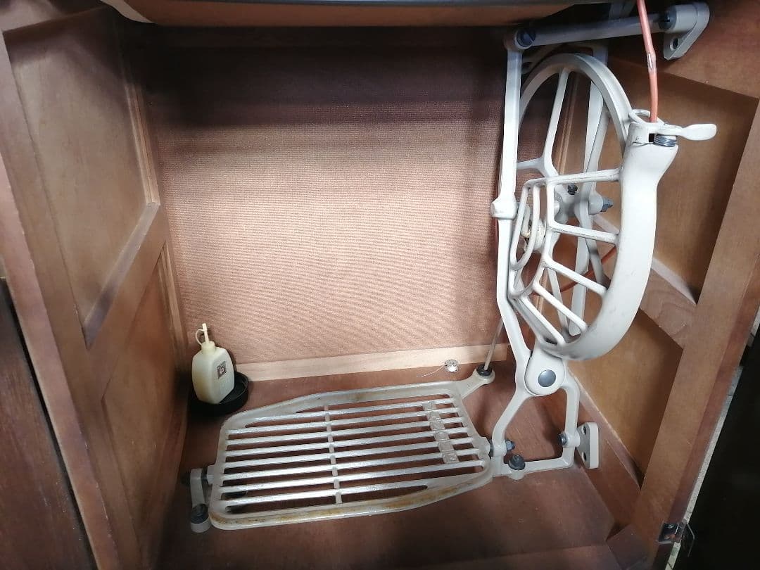 引き取り限定　JANOME　ジャノメミシン　MODEL366