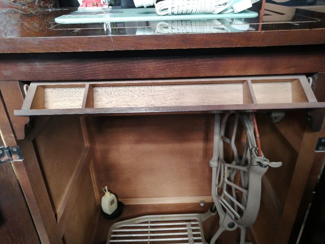 引き取り限定　JANOME　ジャノメミシン　MODEL366