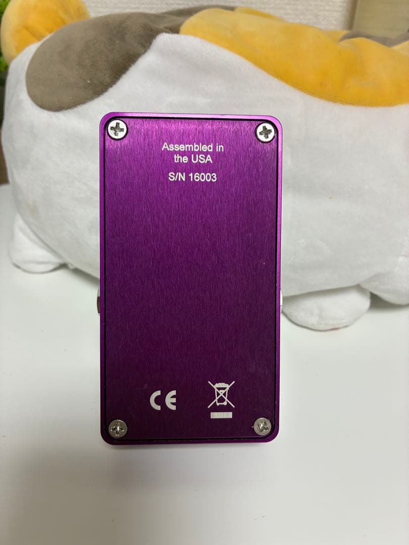 Suhr Riot ギターエフェクター