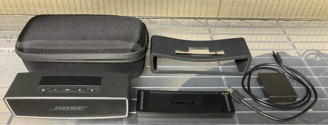 Bose SoundLink Mini II ワイヤレススピーカー【おまけ付き】
