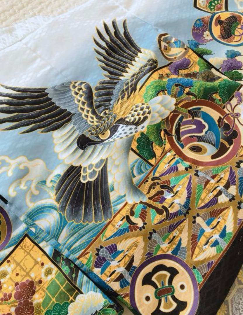 3歳 七五三 羽織袴 フルセット