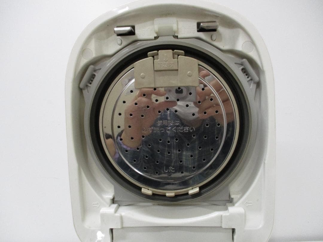 ZOJIRUSHI 圧力IH炊飯ジャー NP-QA06