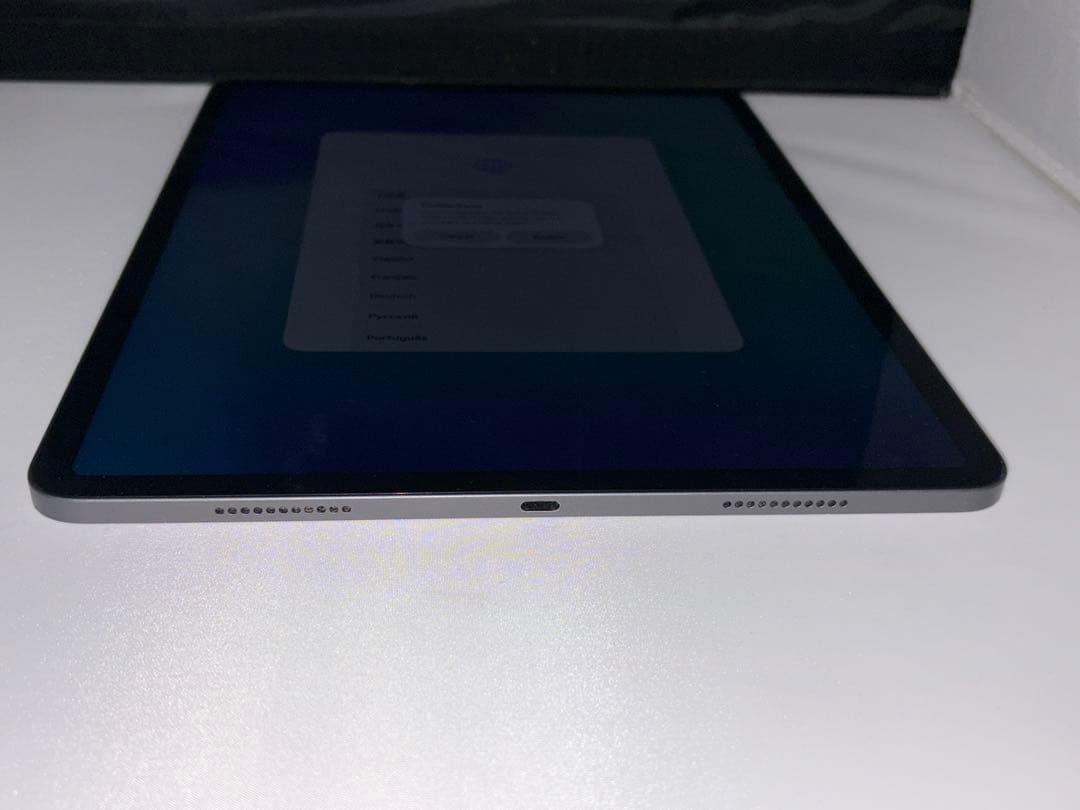 【美品/M1】iPad Pro 12.9インチ 第5世代 256GB グレイ