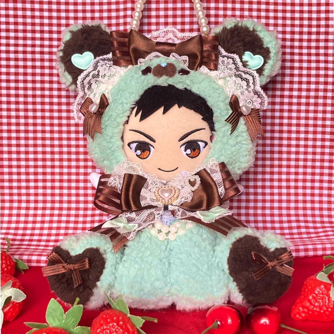 ♡ぴかさま♡16㎝ぬい服 オーダーページ