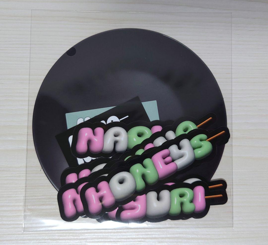 HANA MomentBOX フォトカ&ポスカ&ステッカー