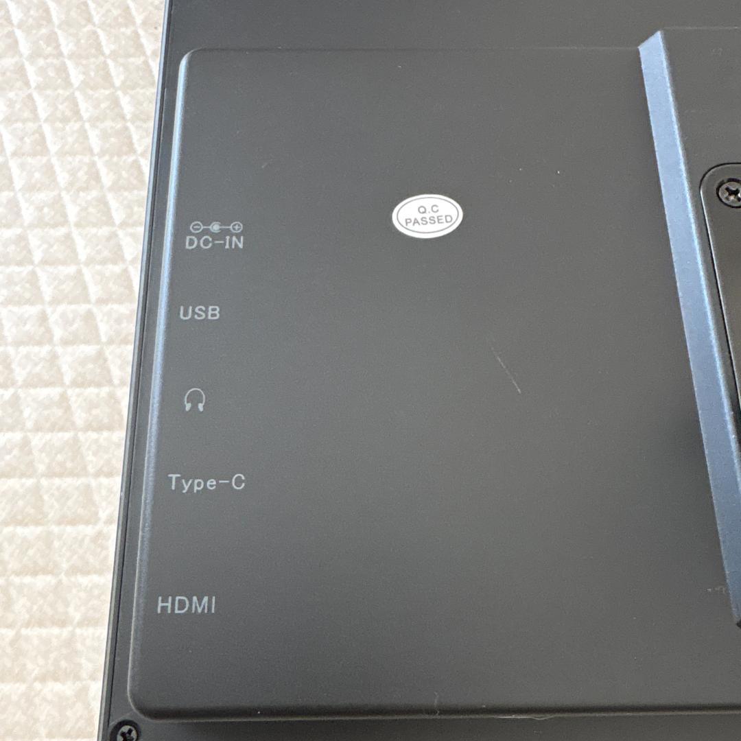 KEIYO 11.6インチ APPスマートリアモニター AN-M011