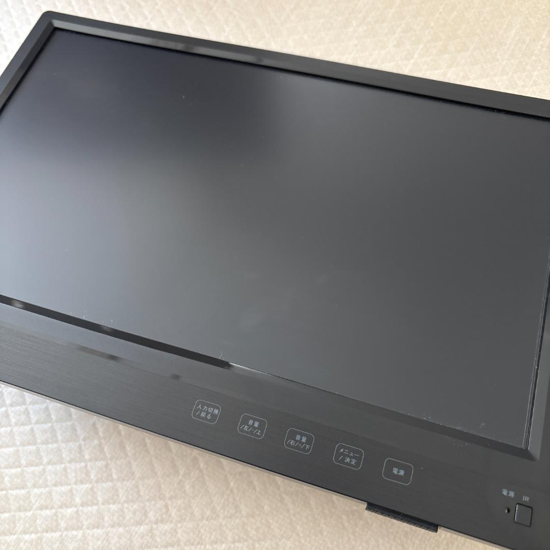 KEIYO 11.6インチ APPスマートリアモニター AN-M011