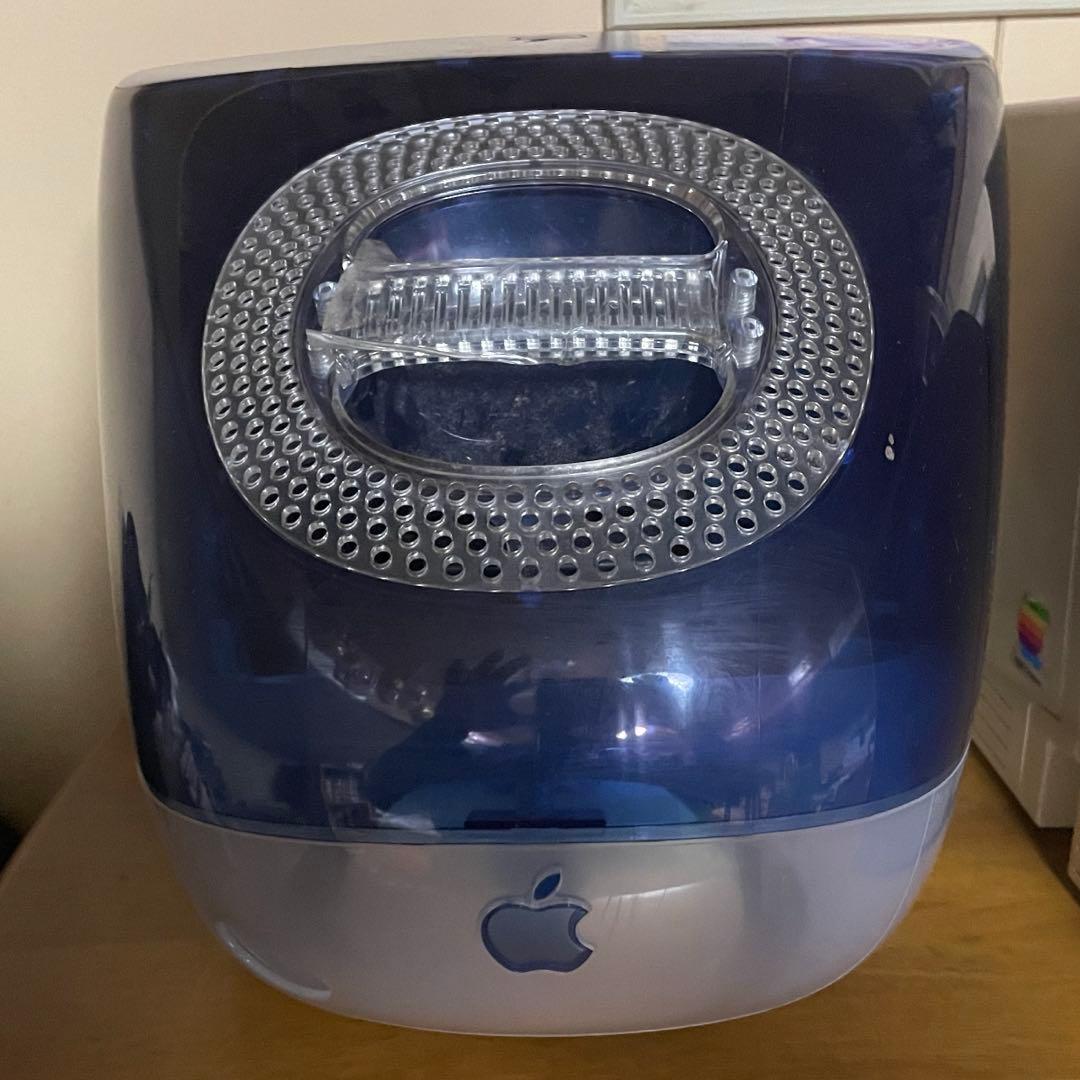 ブラウン管 iMac G3 ブルー　最終値下げ