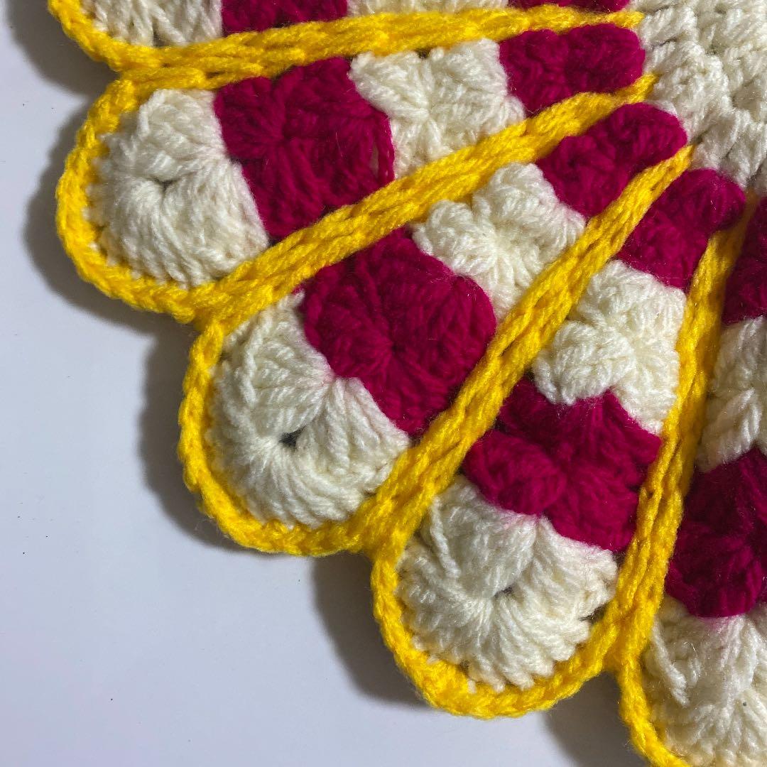 花座布団　円座　クッション　11