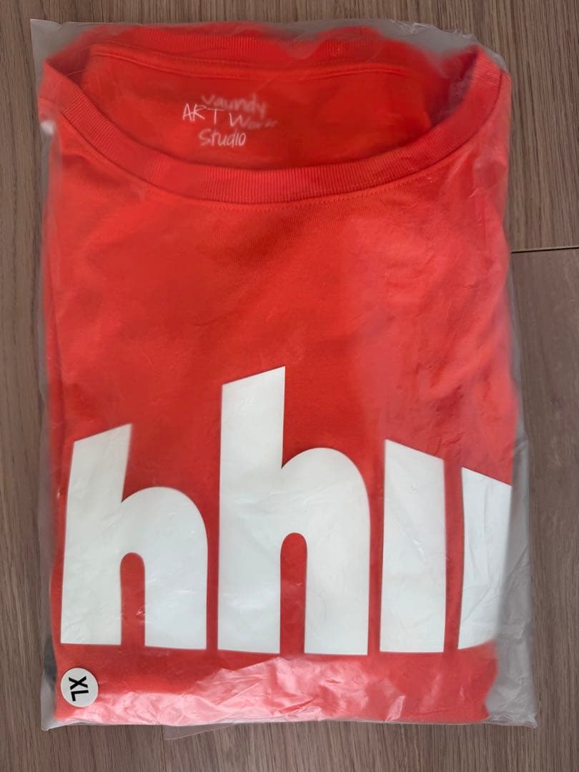 Vaundy DOME TOUR 2026 \"SILENCE\" TシャツXL