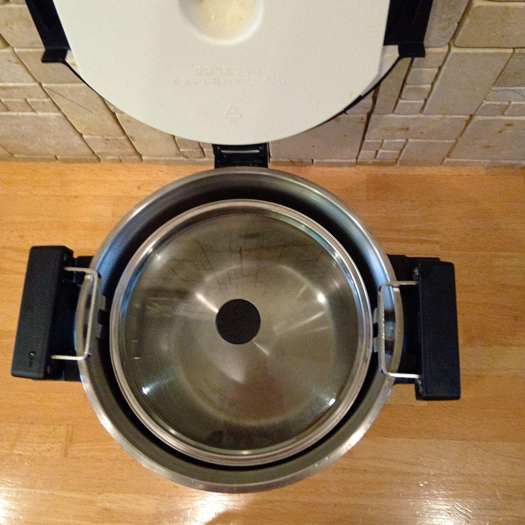 Shuttle Chef ステンレス製保温調理器