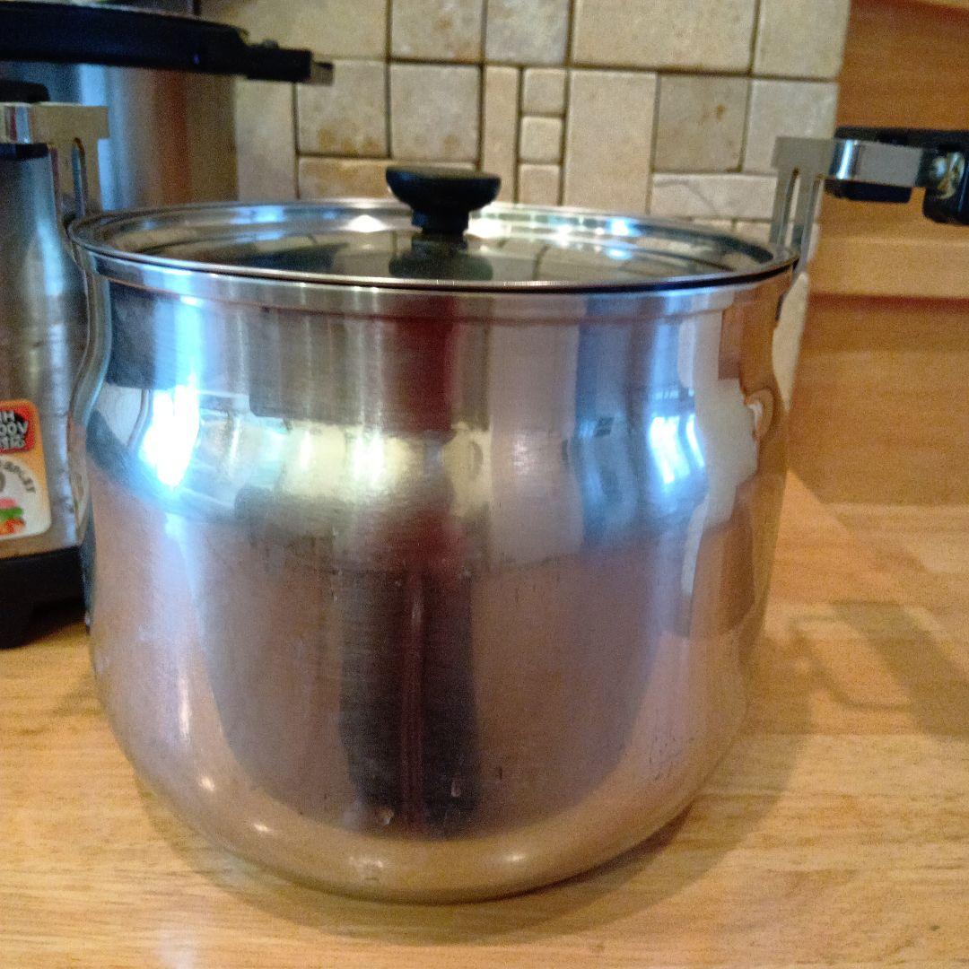 Shuttle Chef ステンレス製保温調理器