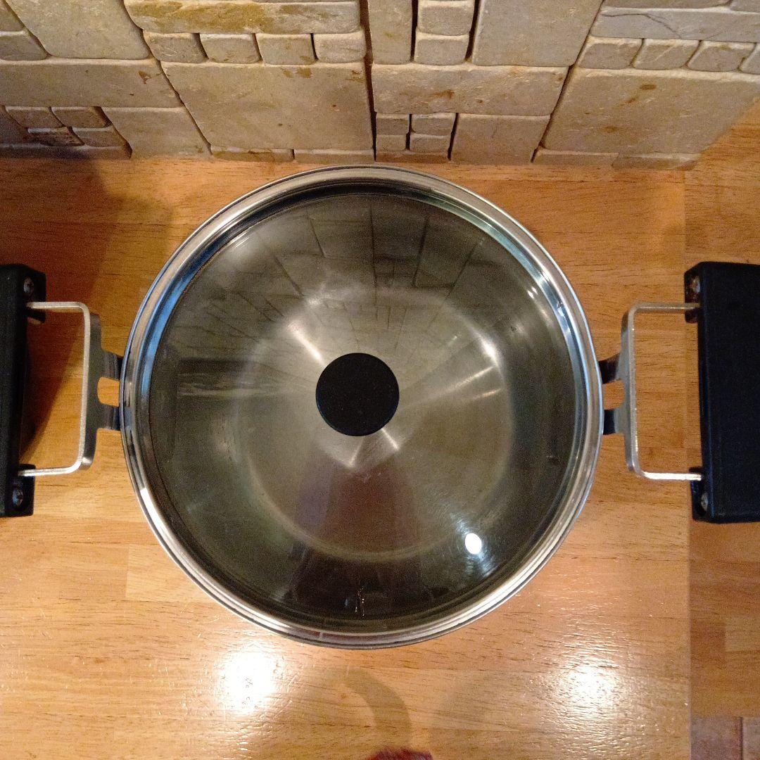 Shuttle Chef ステンレス製保温調理器