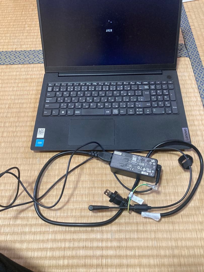 Lenovo V15 Gen2 メモリ8GB