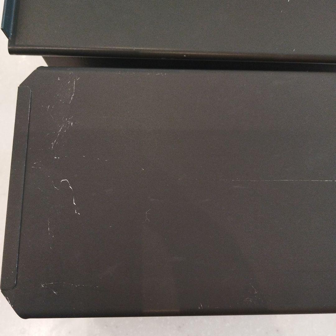 浅井商店　食パン型 1.5斤 ×2個　アルタイト ふっ素樹脂加工