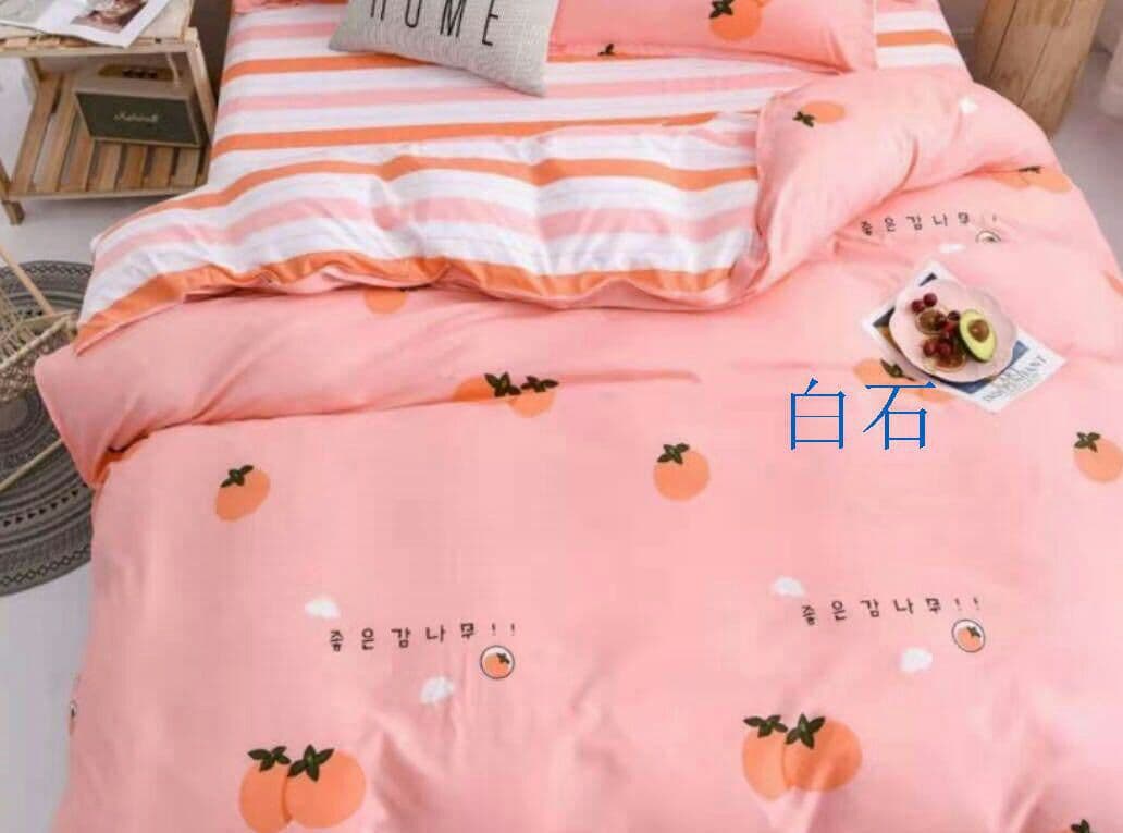 大人気Peanuts　可愛い寝具掛け布団カバー?シーツ?枕カバー3点／4点セ5