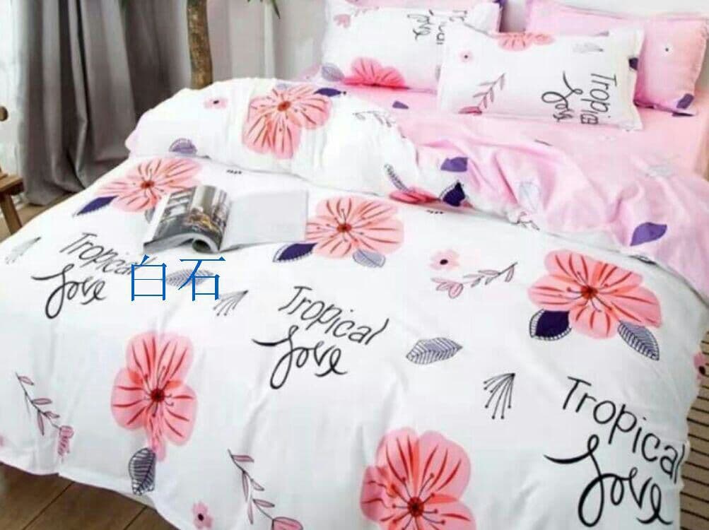 大人気Peanuts　可愛い寝具掛け布団カバー?シーツ?枕カバー3点／4点セ5