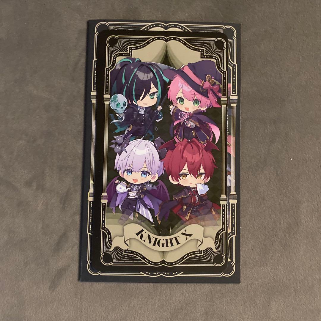 騎士X集合カードセット