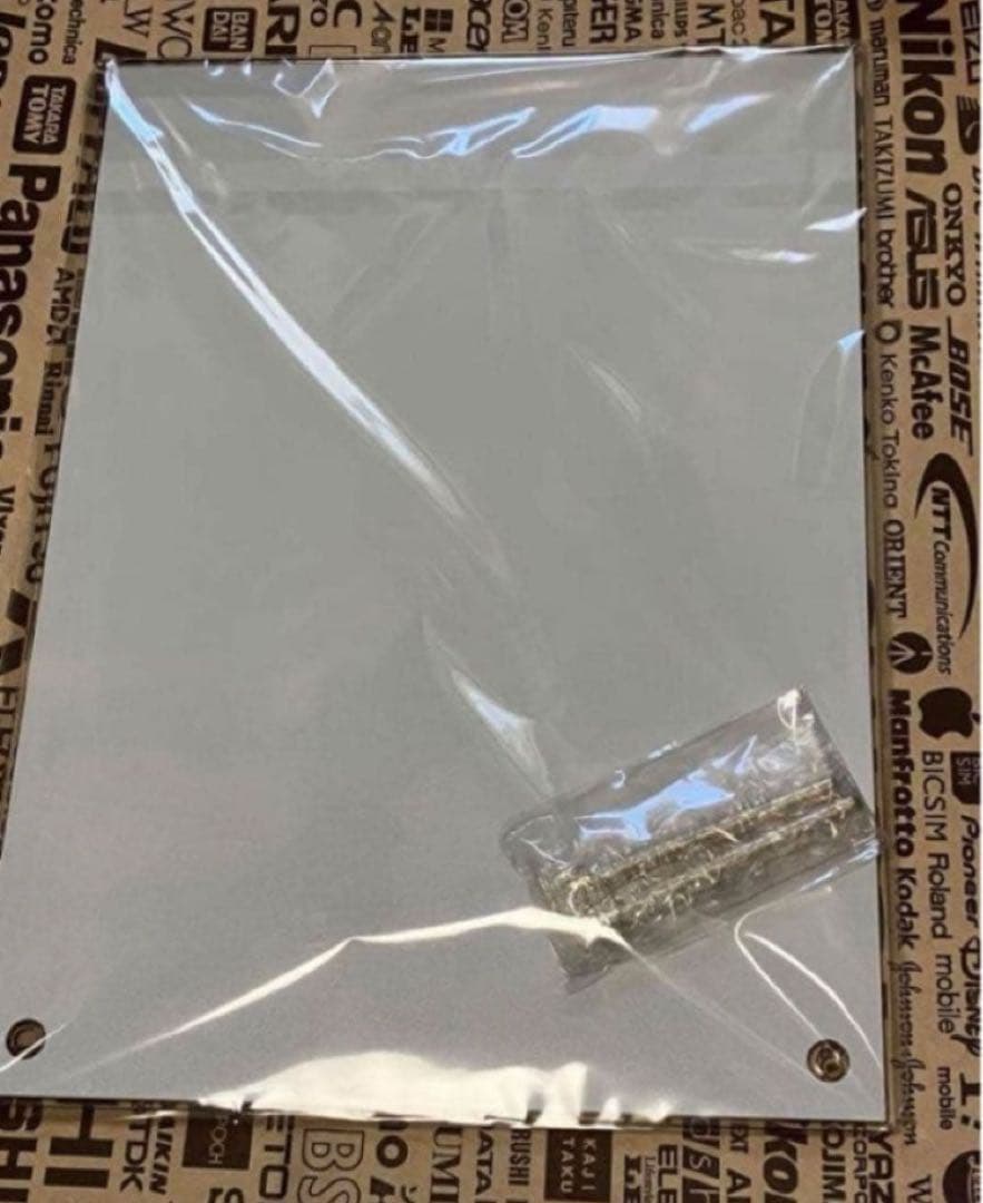 ランス　Rance 35th アクリルパネル　box パッケージ　(BOSS)