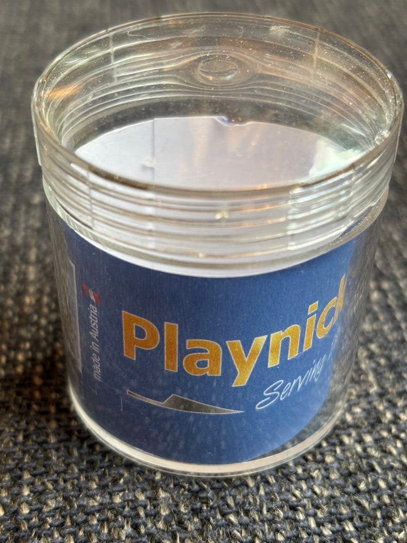 playnick B♭クラリネットリガチャー ゴールド