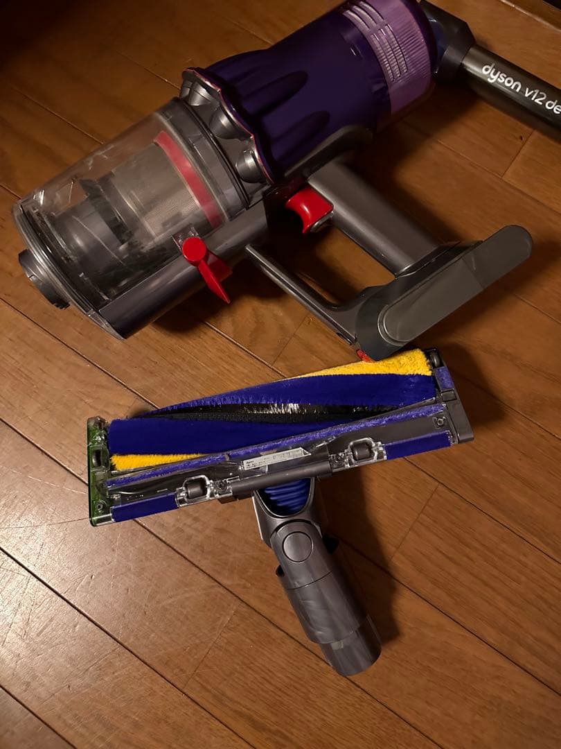 Dyson スティッククリーナー 本体