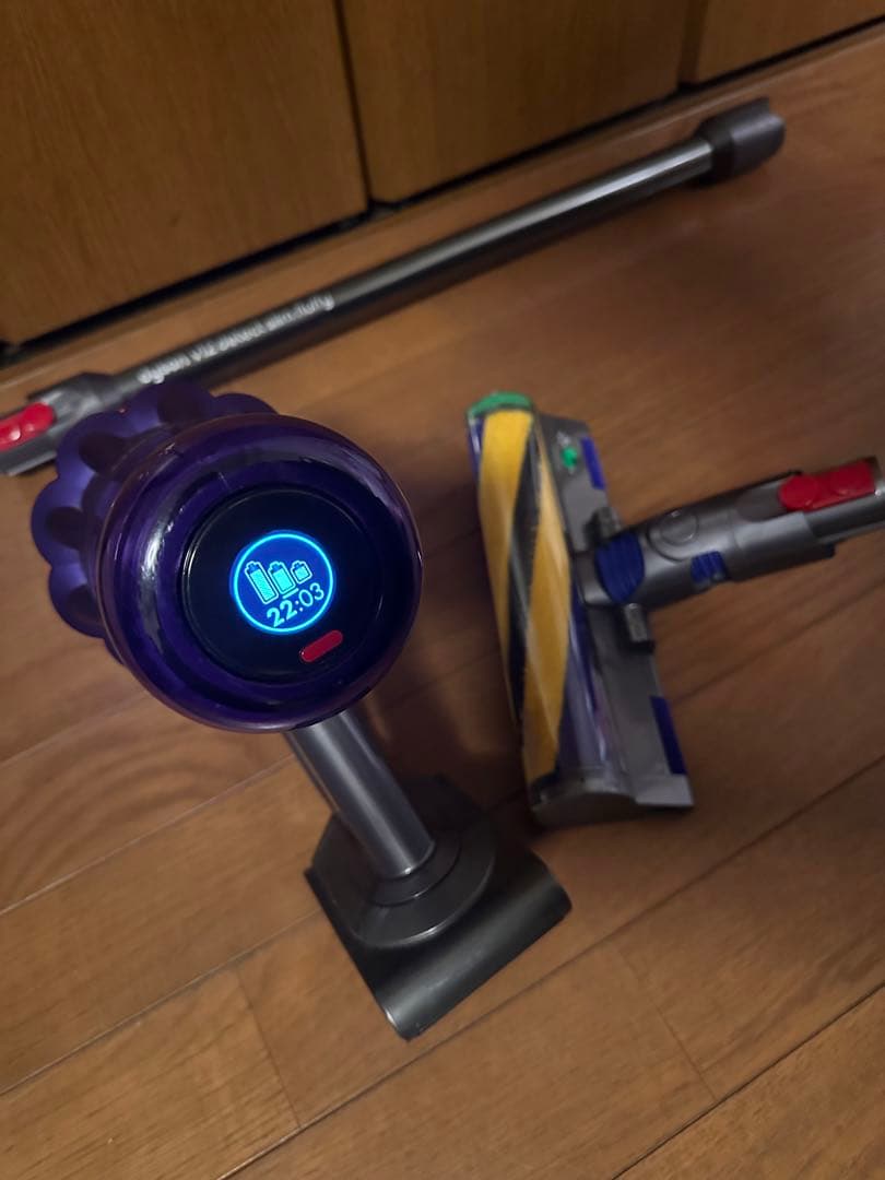 Dyson スティッククリーナー 本体