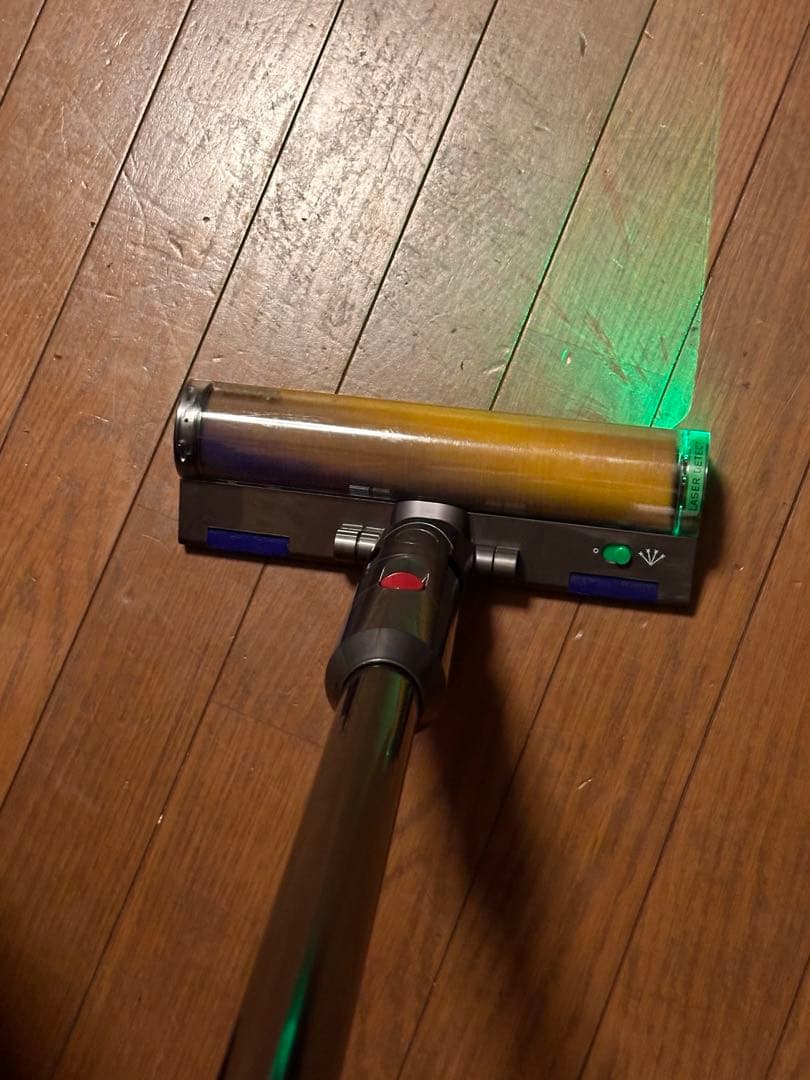 Dyson スティッククリーナー 本体