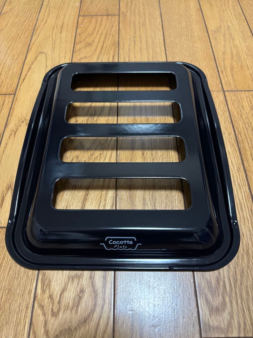 【新品未使用】　リンナイ　ココットプレート