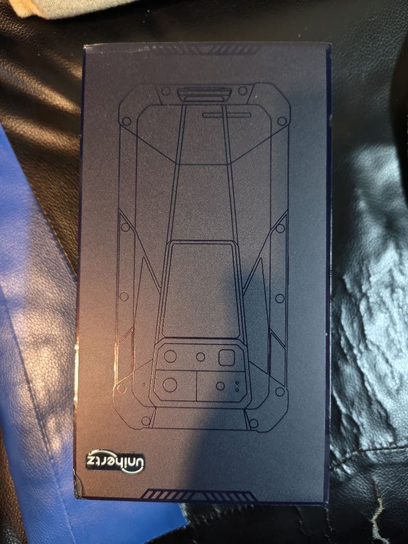 Unihertz TANK4 PRO 18GB 1TB上位版