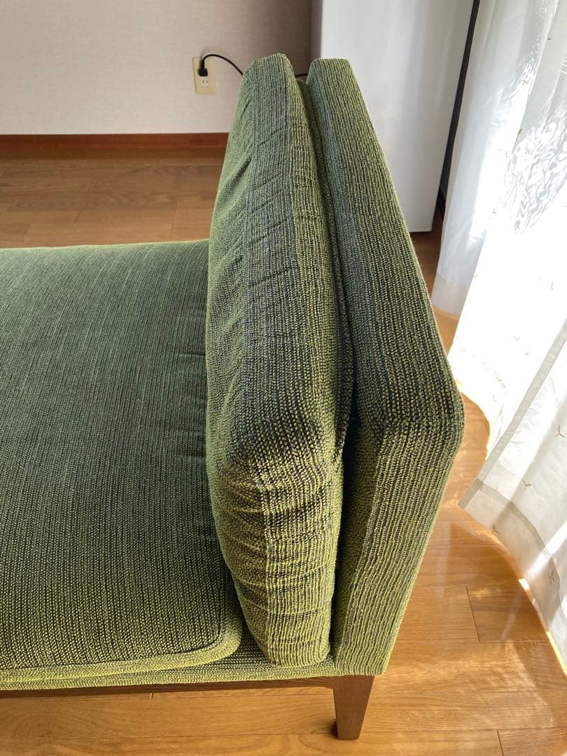 【送料込み】富士ファニチャー Perche 1人掛けソファ