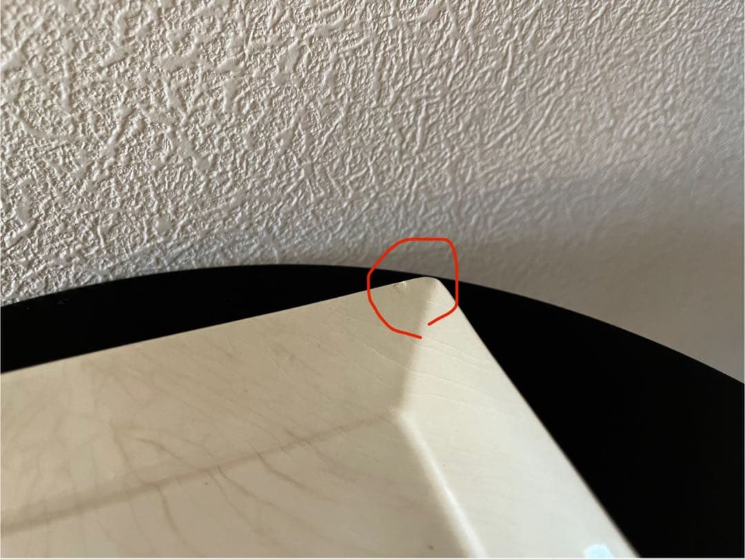 棚橋祐介さん　四角皿(M) 2枚セット