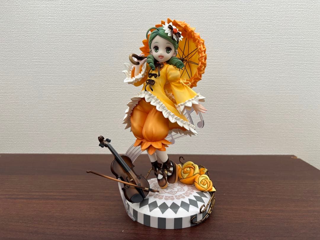 フレア　FLARE ローゼンメイデン　金糸雀