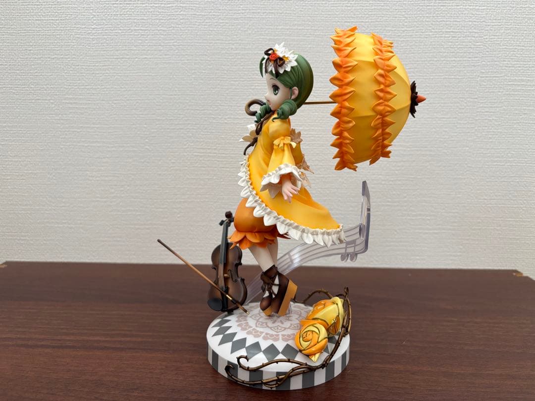 フレア　FLARE ローゼンメイデン　金糸雀