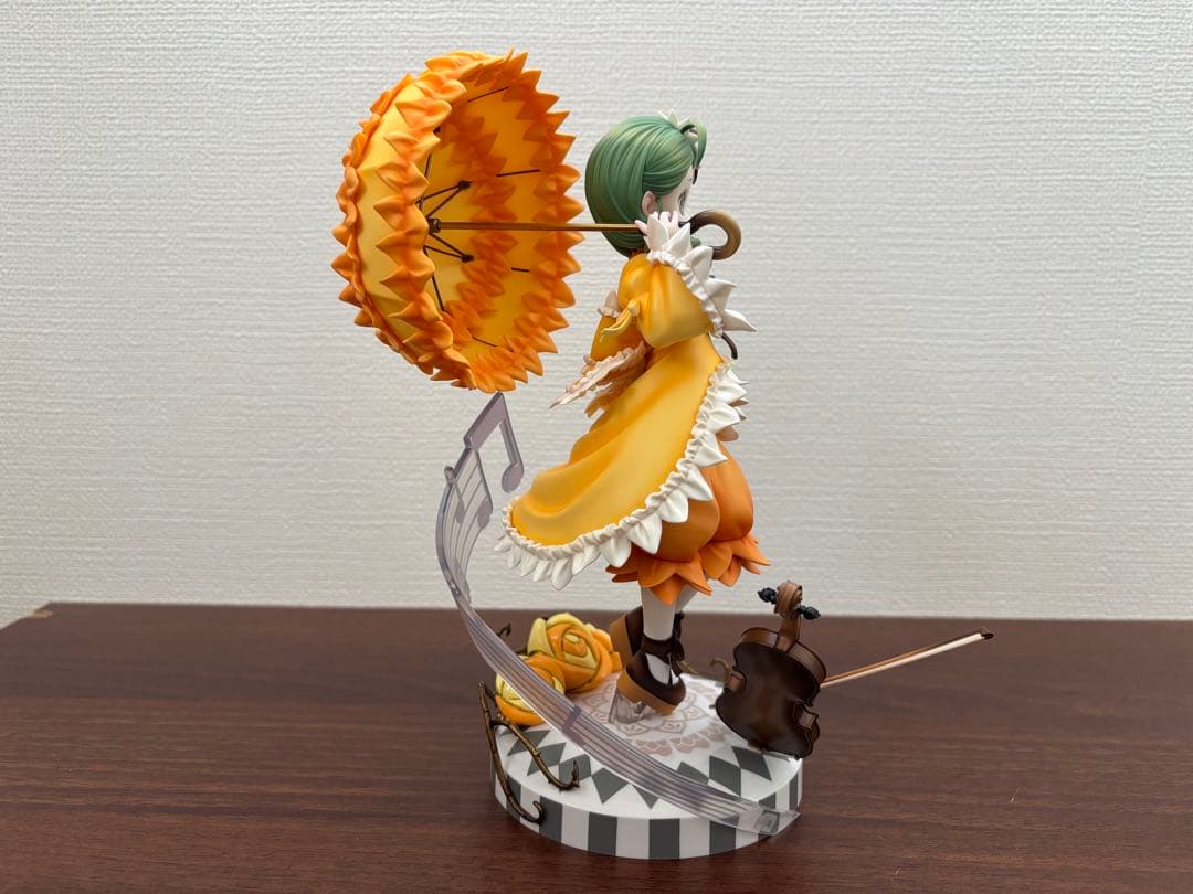 フレア　FLARE ローゼンメイデン　金糸雀